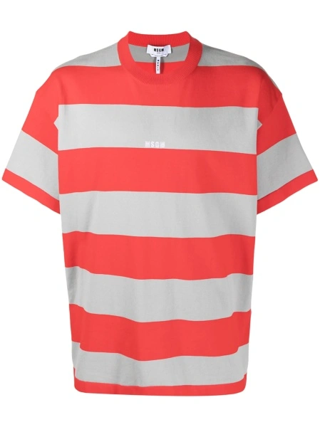 Tricou MSGM gri