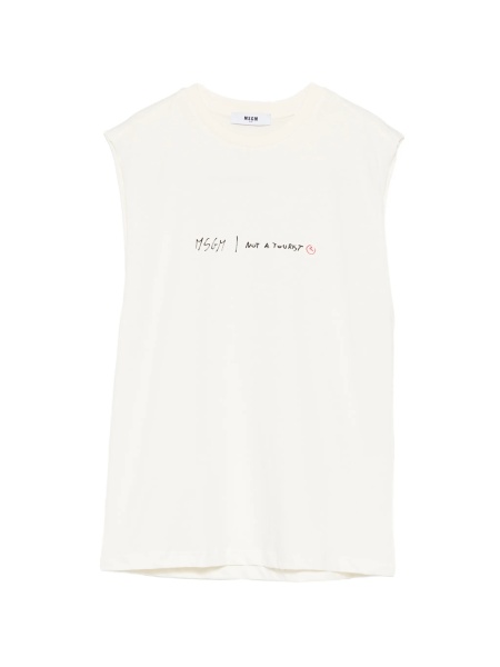 Tricou MSGM neutru