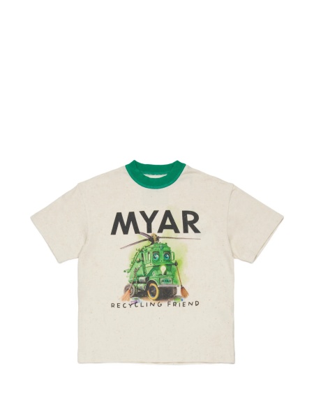 Tricou MYAR KIDS neutru