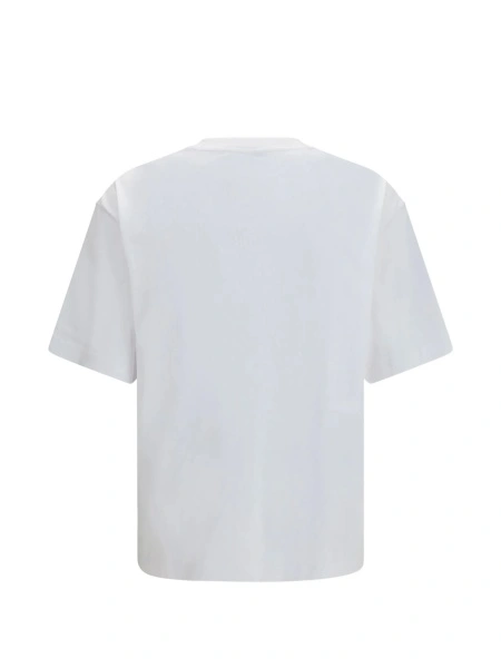 Tricou Off-White alb