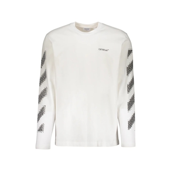 Tricou OFF-WHITE Long-sleeve T-shirt
