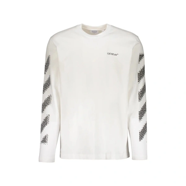 Tricou OFF-WHITE Long-sleeve T-shirt
