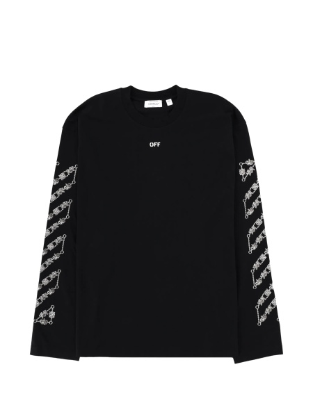 Tricou Off-White negru