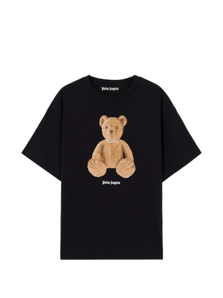 Tricou Palm Angels Bear negru