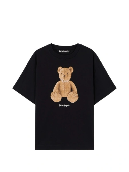 Tricou Palm Angels Bear negru