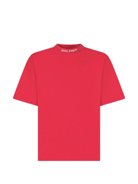 Tricou Palm Angels rosu