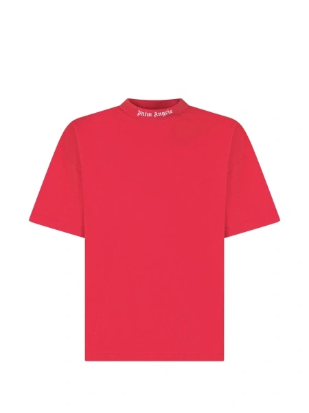 Tricou Palm Angels rosu