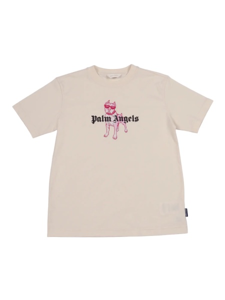 Tricou PALM DOG REG T-SHIRT S/S GIRL