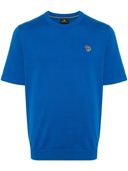 Tricou Paul Smith albastru