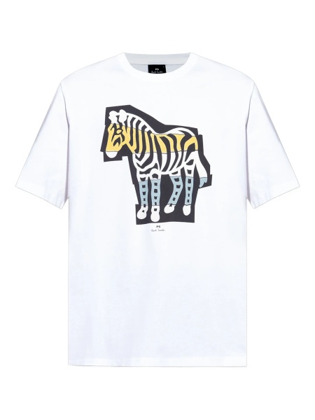 Tricou Paul Smith alb