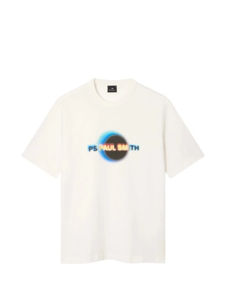 Tricou Paul Smith alb
