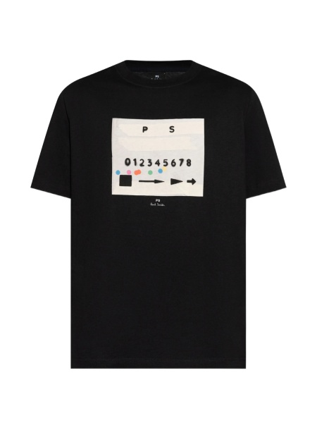 Tricou Paul Smith negru