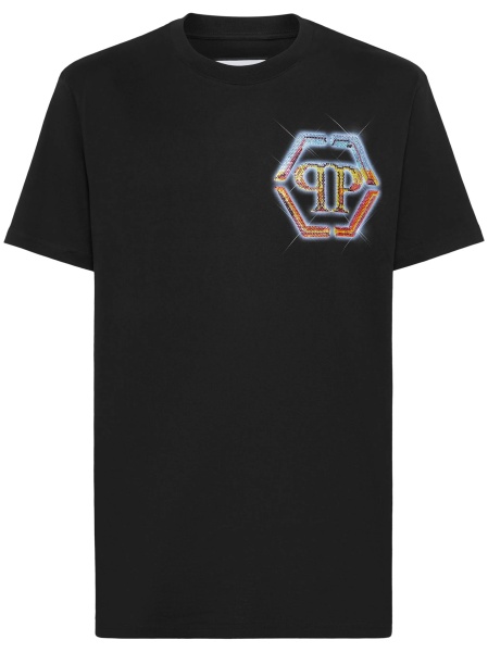 Tricou Philipp Plein negru