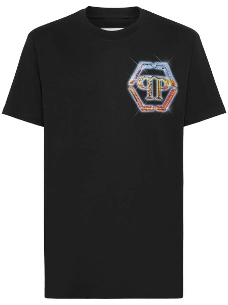 Tricou Philipp Plein negru