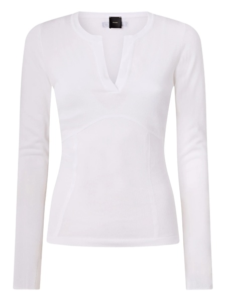 Tricou Pinko alb