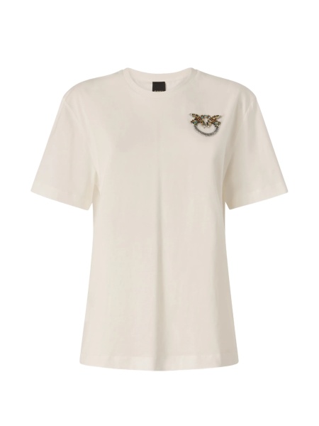 Tricou Pinko neutru din bumbac
