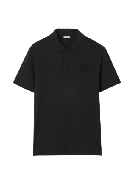 Tricou Polo Burberry negru