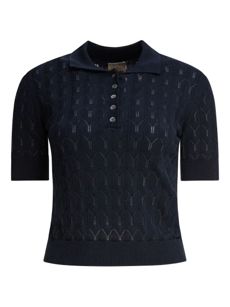 Tricou Polo "California" Polo shirt with buttons