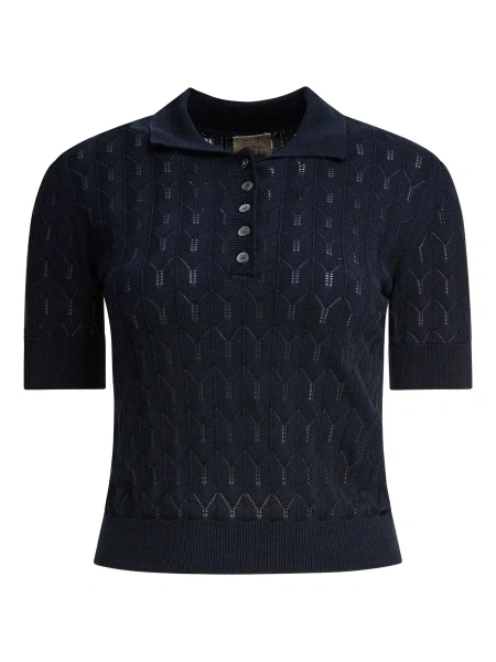 Tricou Polo "California" Polo shirt with buttons