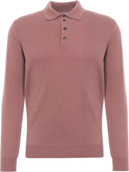 Tricou Polo Cashmere polo sweater
