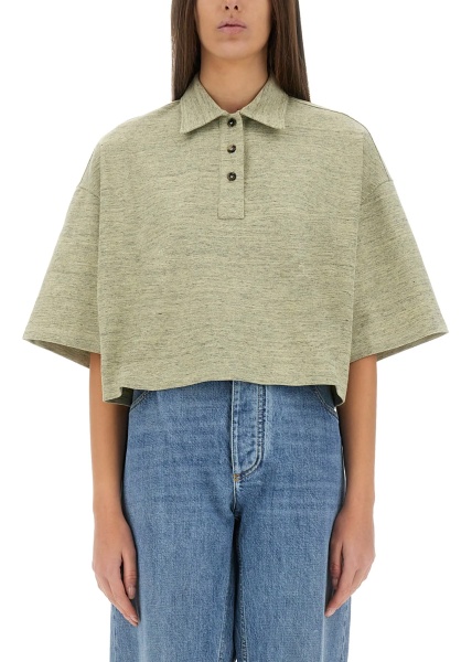Tricou Polo Cotton Pique Polo Shirt