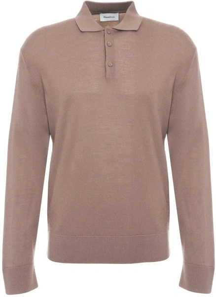 Tricou polo Diana Studio maro