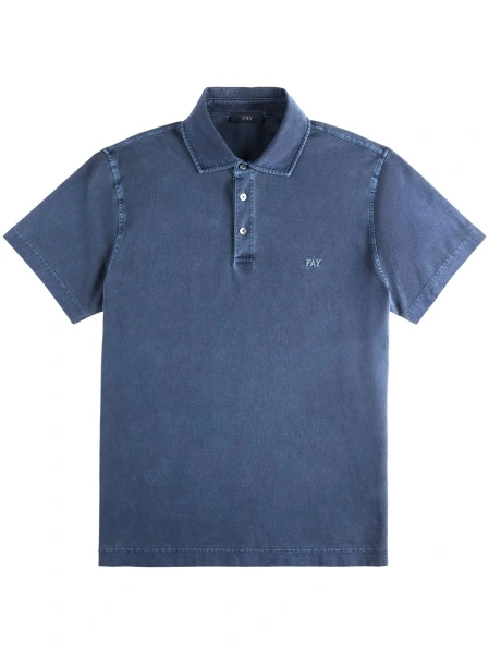 Tricou Polo Fay albastru