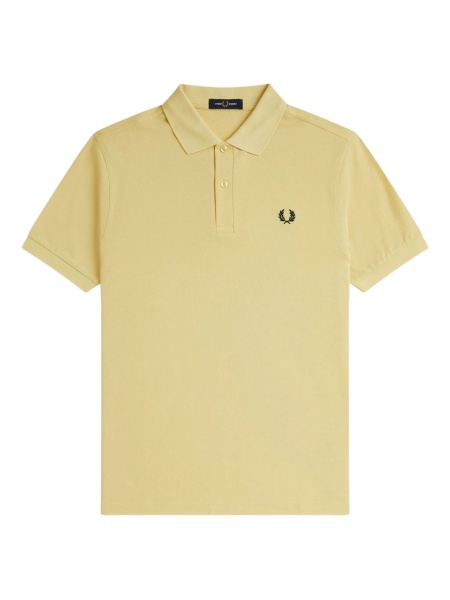 Tricou Polo Fred Perry galben