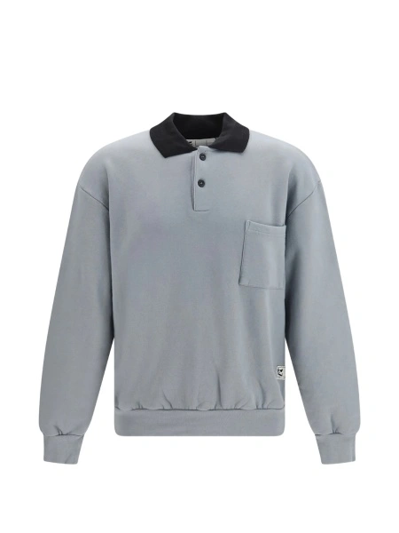 Tricou Polo GR10K gri