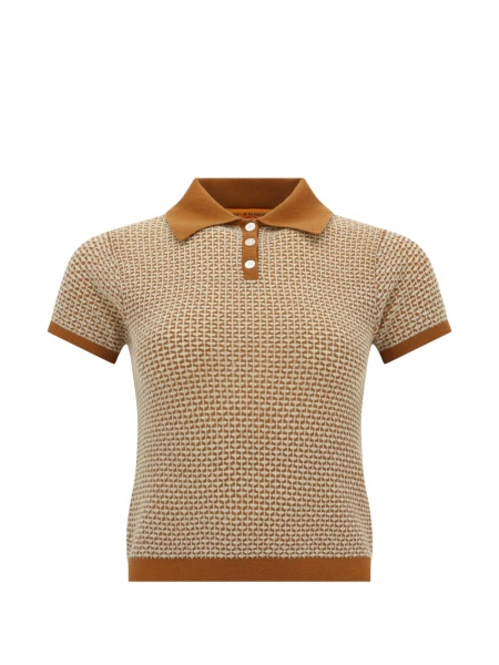 Tricou Polo GUEST IN RESIDENCE neutru