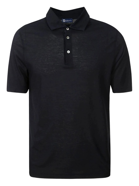 Tricou Polo HINDUSTRIE albastru