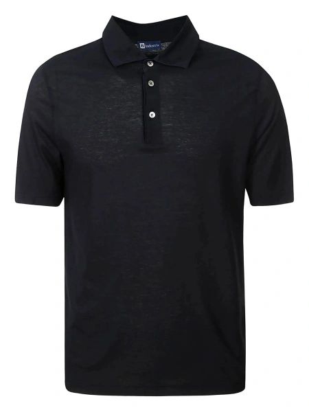 Tricou Polo HINDUSTRIE albastru