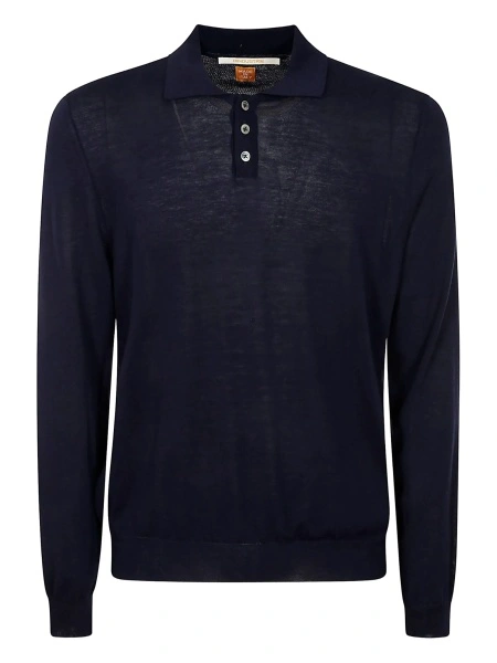 Tricou Polo HINDUSTRIE albastru