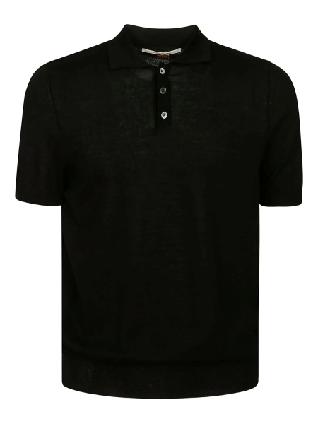 Tricou Polo HINDUSTRIE negru