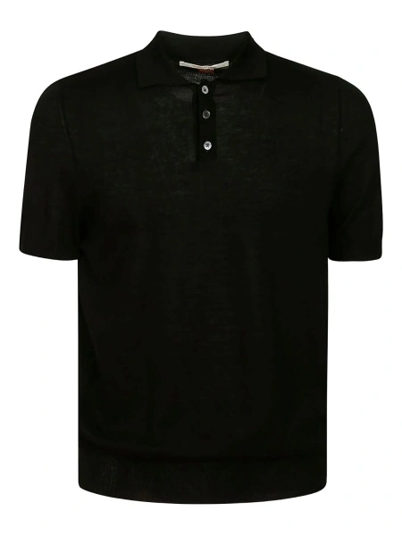 Tricou Polo HINDUSTRIE negru