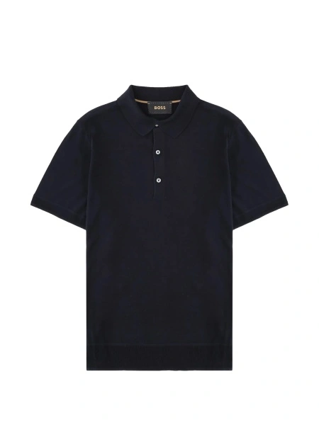 Tricou Polo Hugo Boss albastru