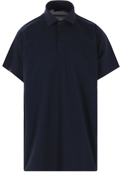 Tricou Polo Intertwined Polo Shirt