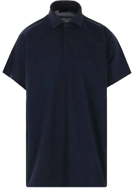 Tricou Polo Intertwined Polo Shirt