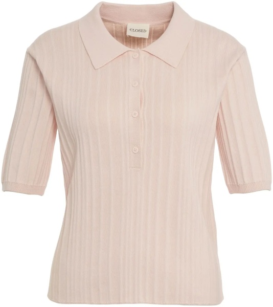 Tricou Polo Knit polo shirt