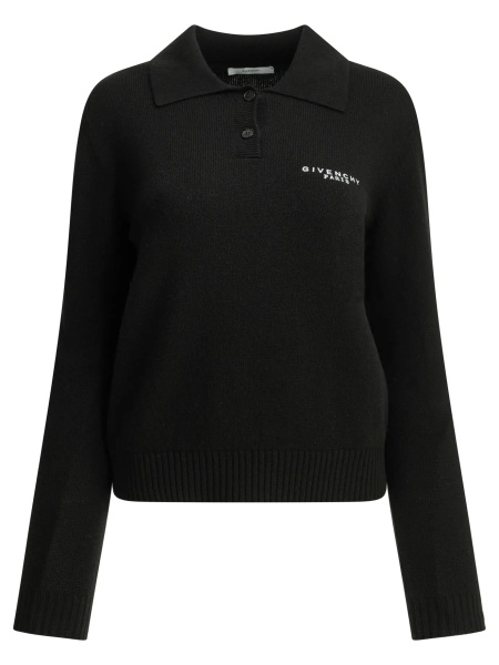 Tricou Polo Logo polo sweater