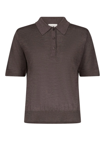 Tricou Polo LOULOU DE SAISON maro