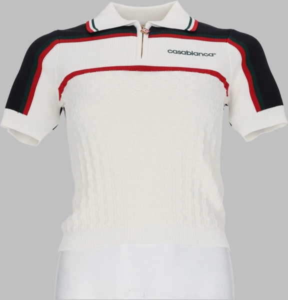 Tricou Polo Maglia Polo Da Tennis
