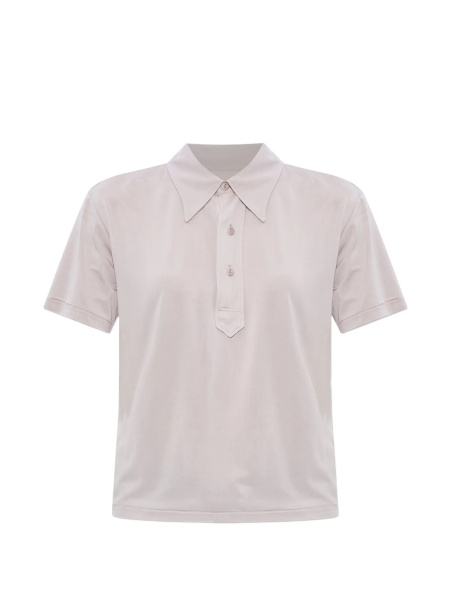 Tricou Polo Maison Margiela neutru