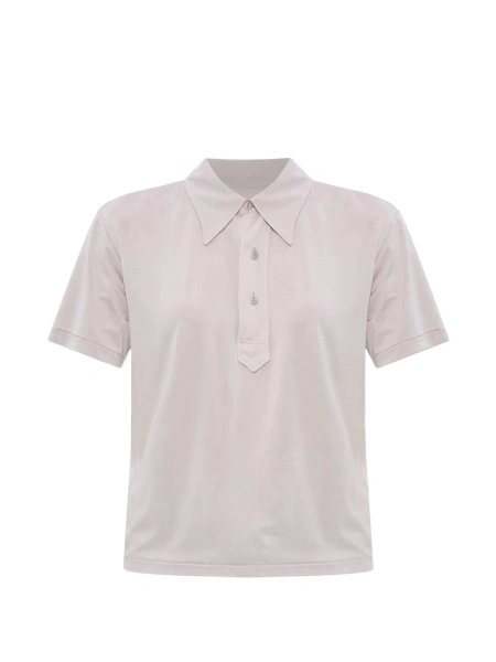 Tricou Polo Maison Margiela neutru