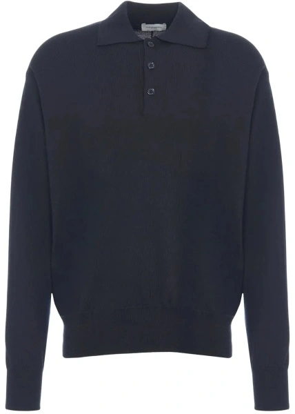 Tricou polo Paolo Pecora albastru