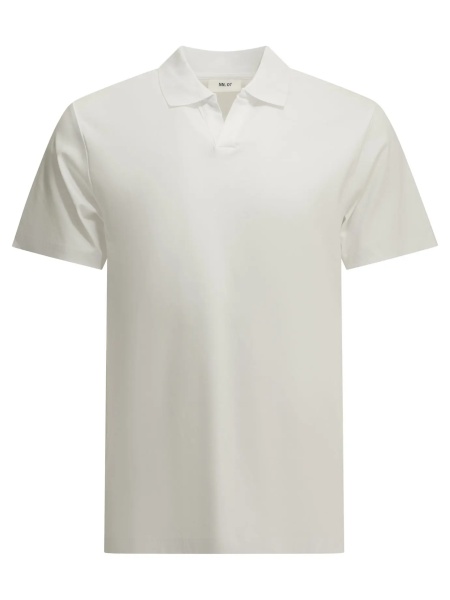 Tricou Polo "Paul" buttonless polo shirt