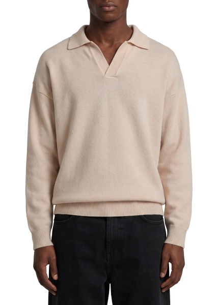 Tricou Polo Pink Salt Skipper Polo Shirt