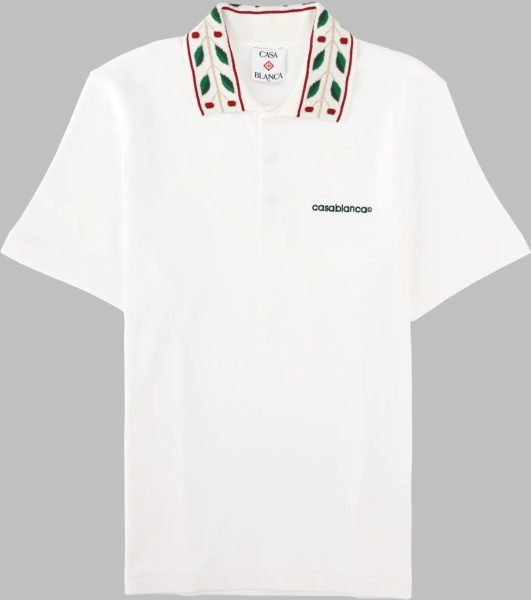Tricou Polo Polo "Laurel"