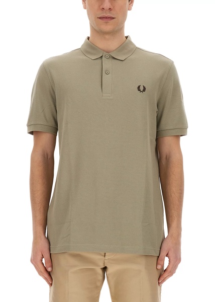 Tricou Polo Polo With Logo
