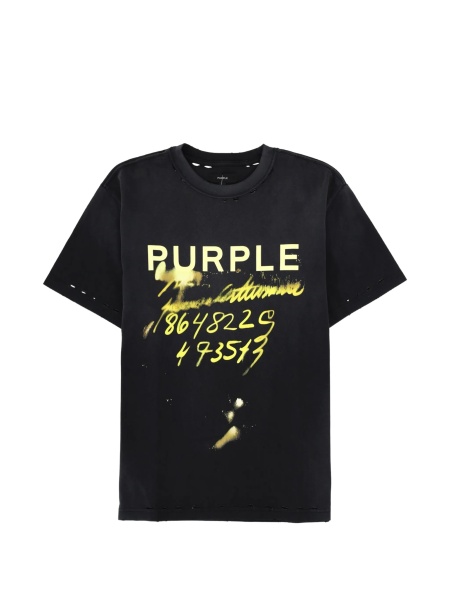 Tricou PURPLE BRAND negru